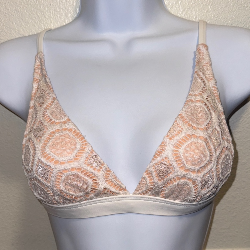Risk swim top
